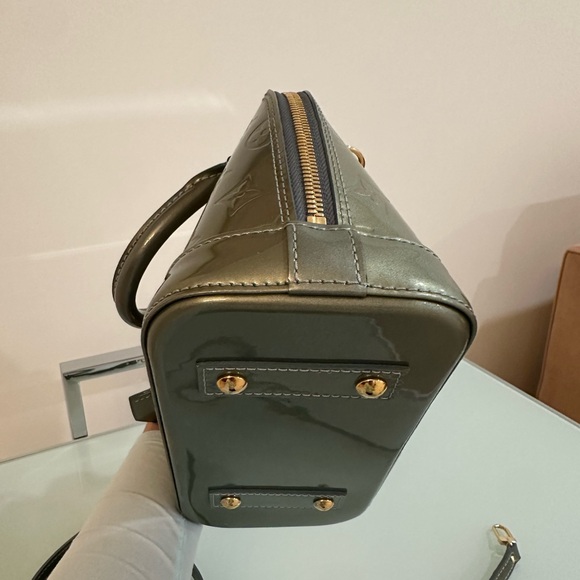 Louis Vuitton Vernis BB Alma - Picture 5 of 7